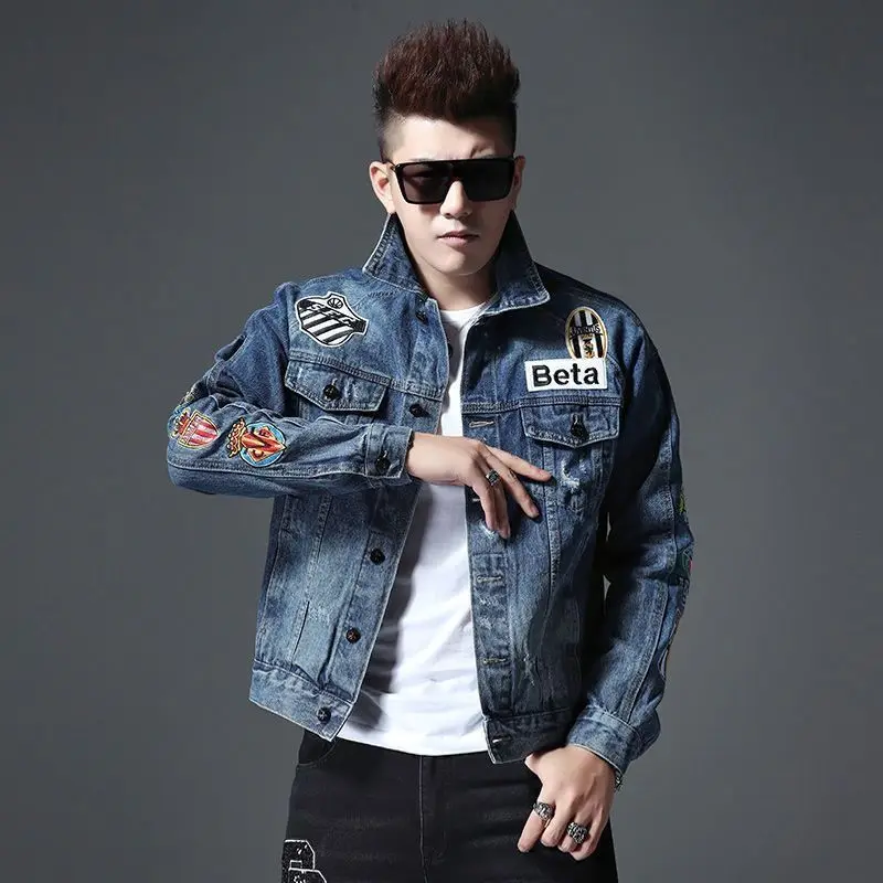 Men'S Fashion Light Jacket - Autunno e inverno nuova giacca di