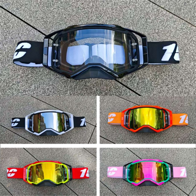Men'S Fashion Lk - Occhiali da Moto e Sci alla