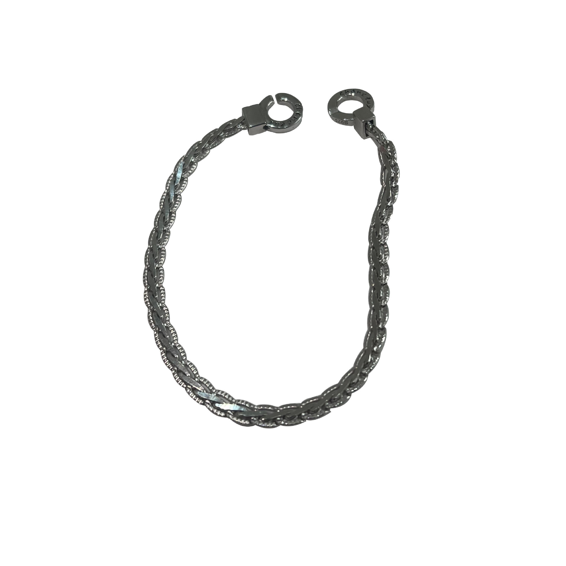 Men'S Fashion Lk - Collana alla Moda in Acciaio Inossidabile