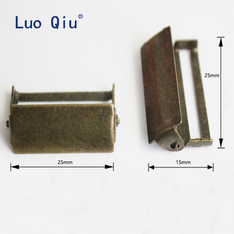 Suspenders Clip Men - Reggicalze fibbie per cinture per gli