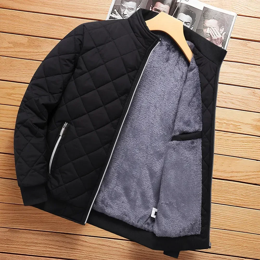 Men'S Fashion Light Jacket - 2023 Brand New Slim Fit Coat