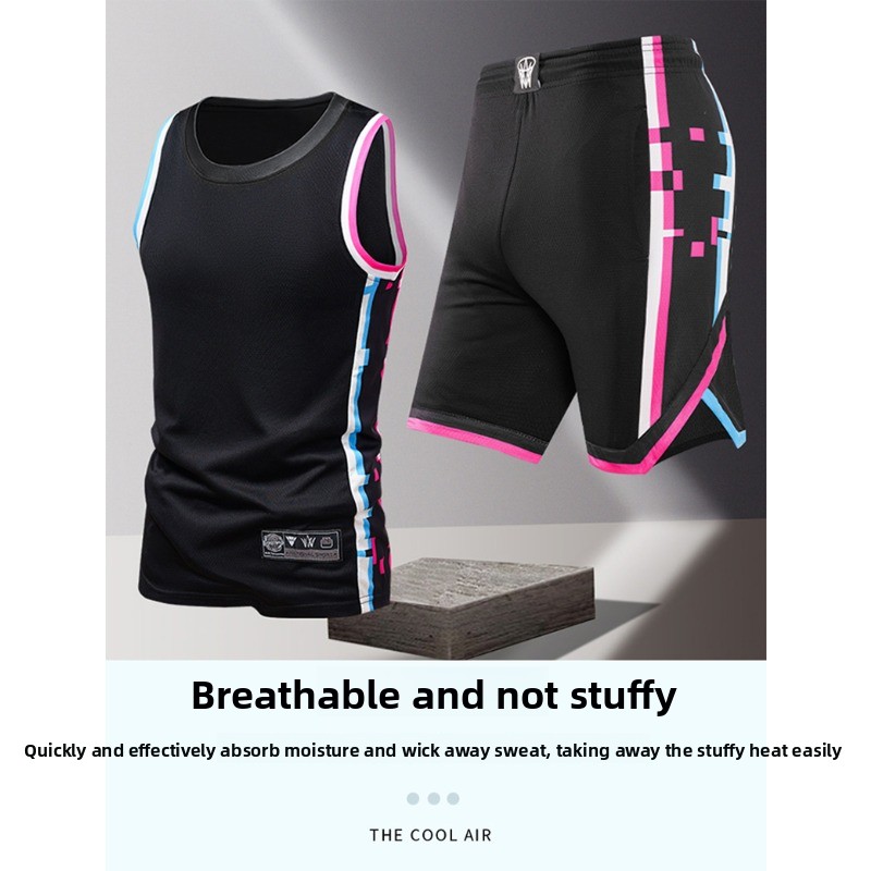 Mens Fashion Summer - Set Estivo da Uomo alla Moda: