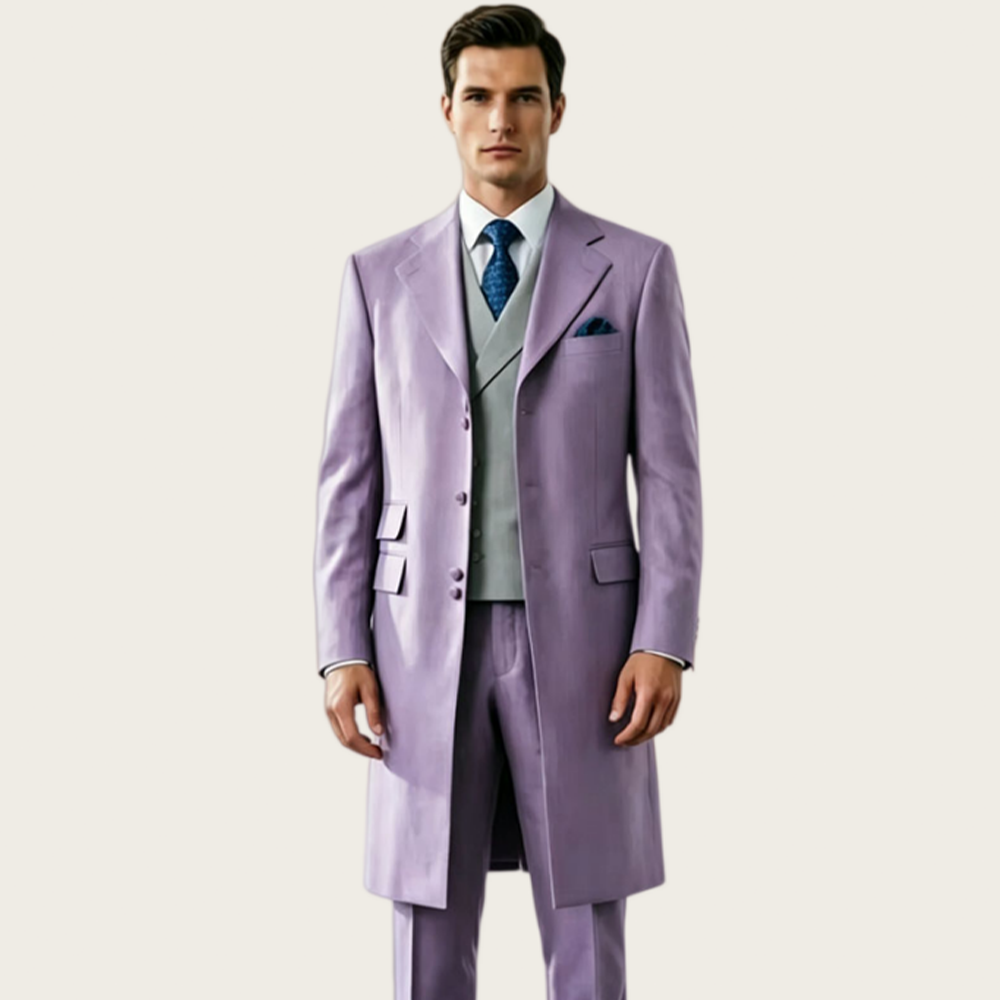Slim Fit Blazer Men - Abiti da uomo di alta qualità,