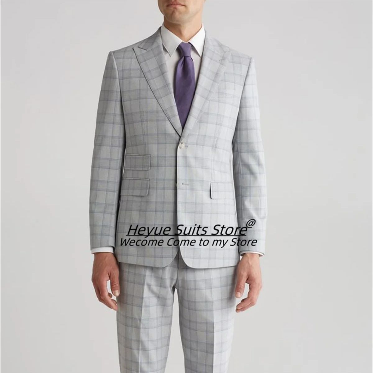 Mens Fashion Trajes - Abiti da festa alla moda per
