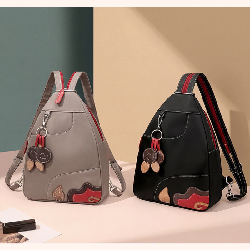 Men'S Fashion Bag - Zaino da Donna per Esterni, Casual,