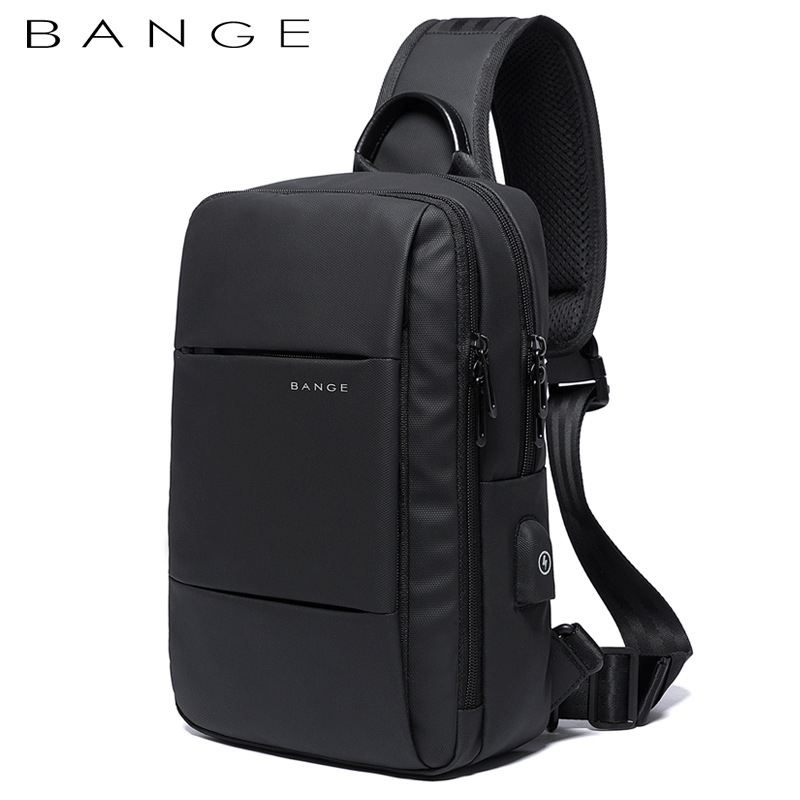 Men'S Fashion Bag - Borsa a tracolla Bange Fashion da