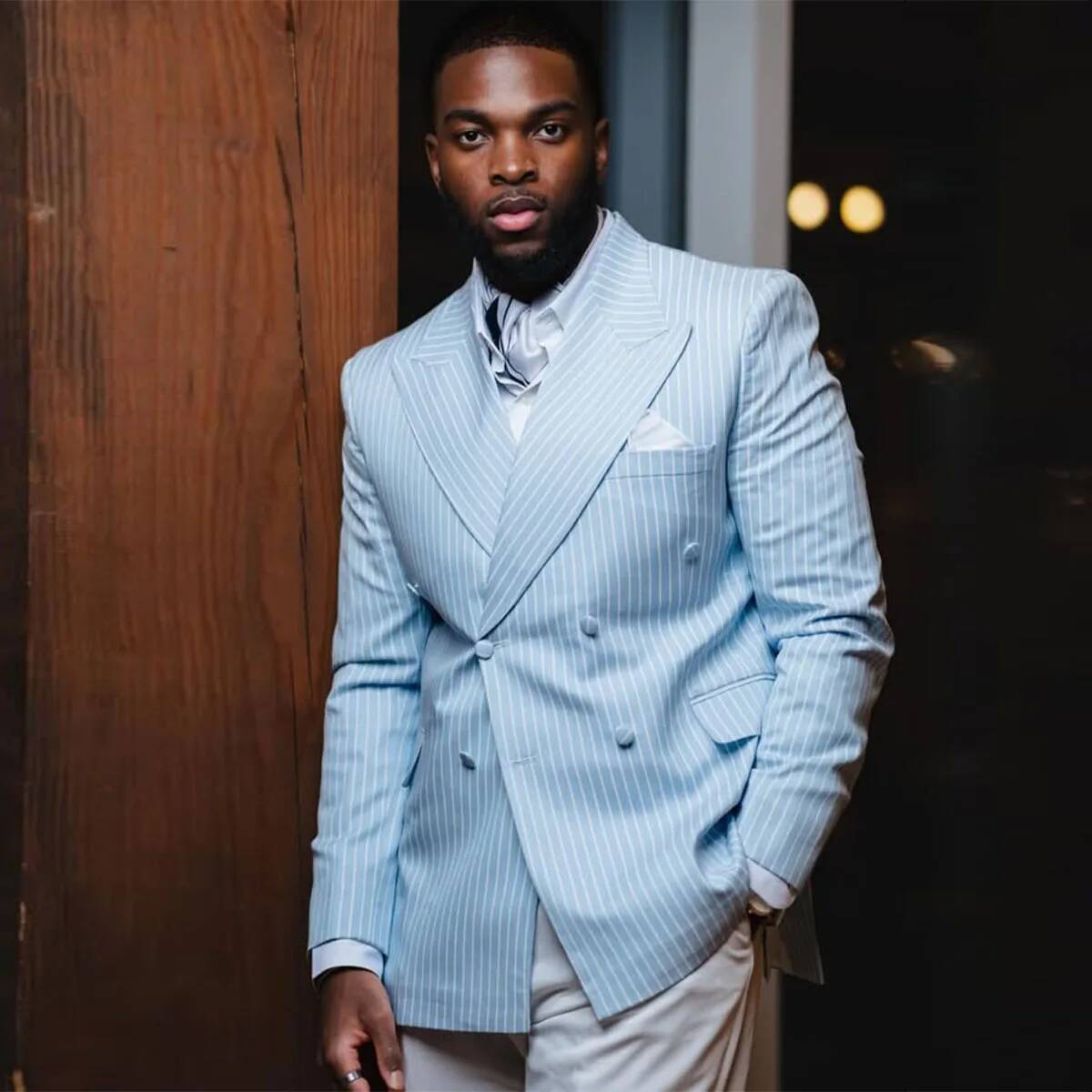Abiti da uomo alla moda con in - Mens Fashion Trajes recensione e prezzo