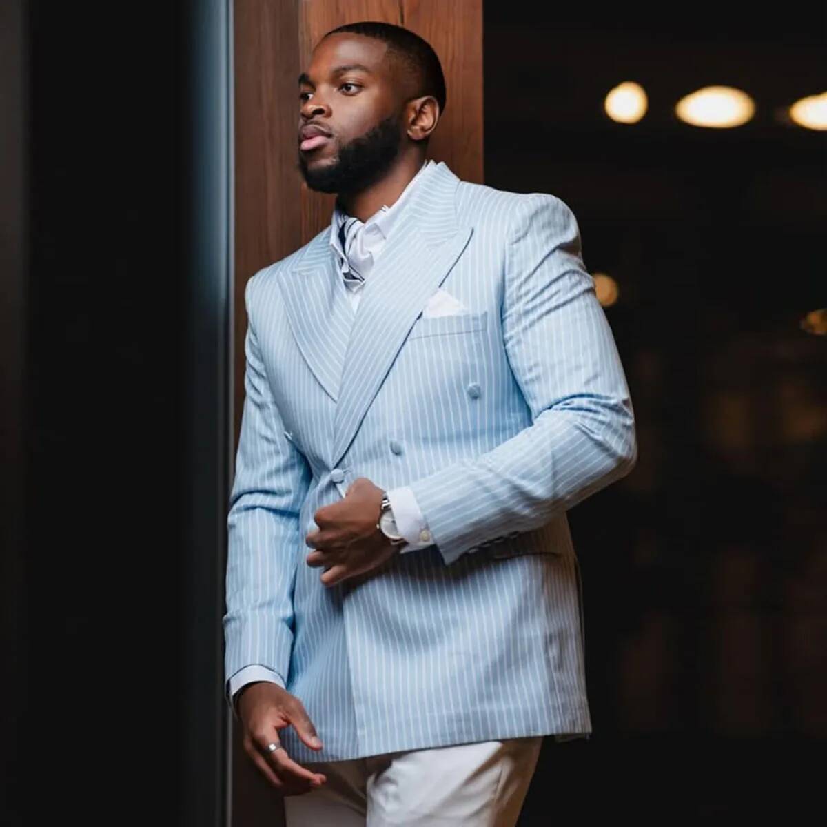 Abiti da uomo alla moda con in - Mens Fashion Trajes recensione e prezzo