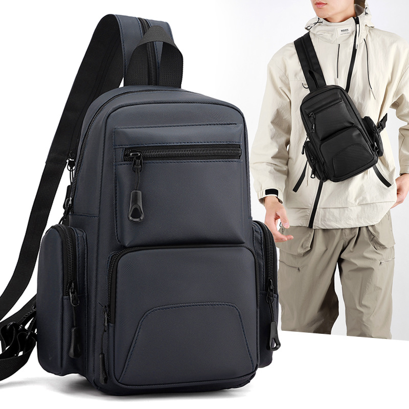 Nuova Borsa da Petto per Uomo, - Men'S Fashion Bag recensione e prezzo