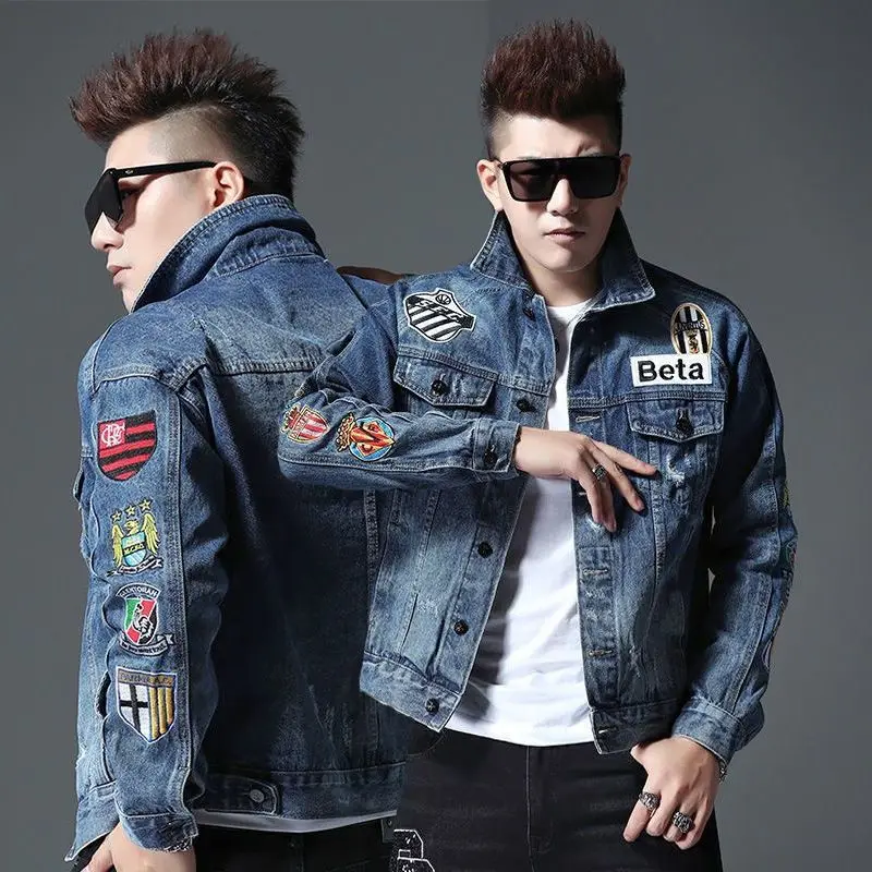 Autunno e inverno nuova giacca - Men'S Fashion Light Jacket recensione e prezzo