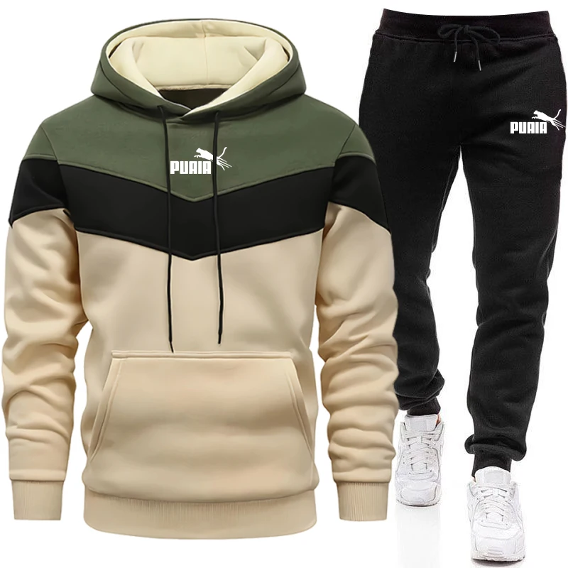 Completo da Uomo/Felpa con Cap - Men'S Fashion Trousers recensione e prezzo