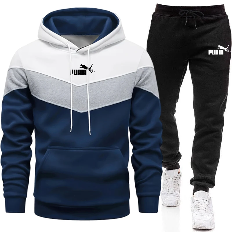 Completo da Uomo/Felpa con Cap - Men'S Fashion Trousers recensione e prezzo
