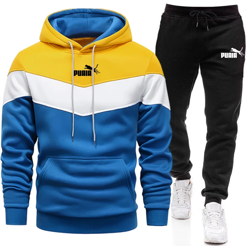 Completo da Uomo/Felpa con Cap - Men'S Fashion Trousers recensione e prezzo