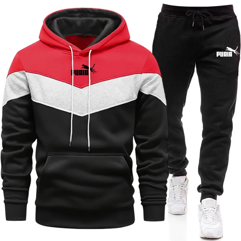 Completo da Uomo/Felpa con Cap - Men'S Fashion Trousers recensione e prezzo