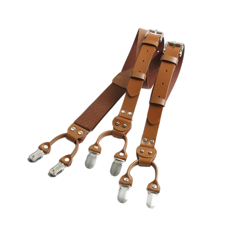 Bretelle da uomo con elasticit - Suspenders Clip Men recensione e prezzo