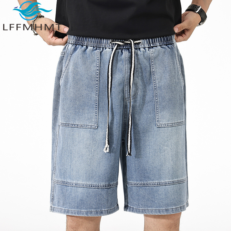 Pantaloncini cargo da uomo mod - Men Fashion Jeans recensione e prezzo