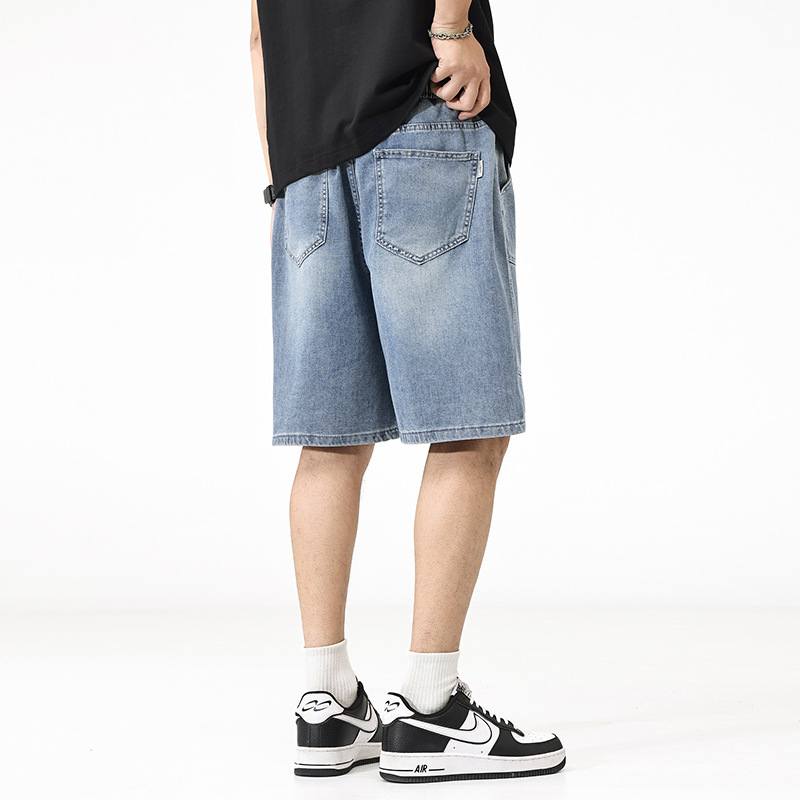 Pantaloncini cargo da uomo mod - Men Fashion Jeans recensione e prezzo