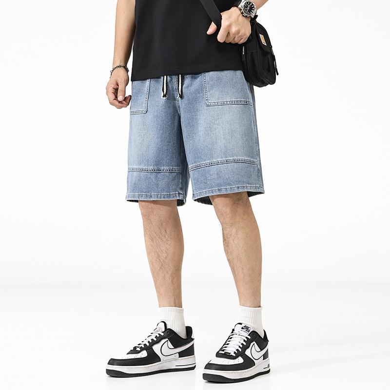 Pantaloncini cargo da uomo mod - Men Fashion Jeans recensione e prezzo
