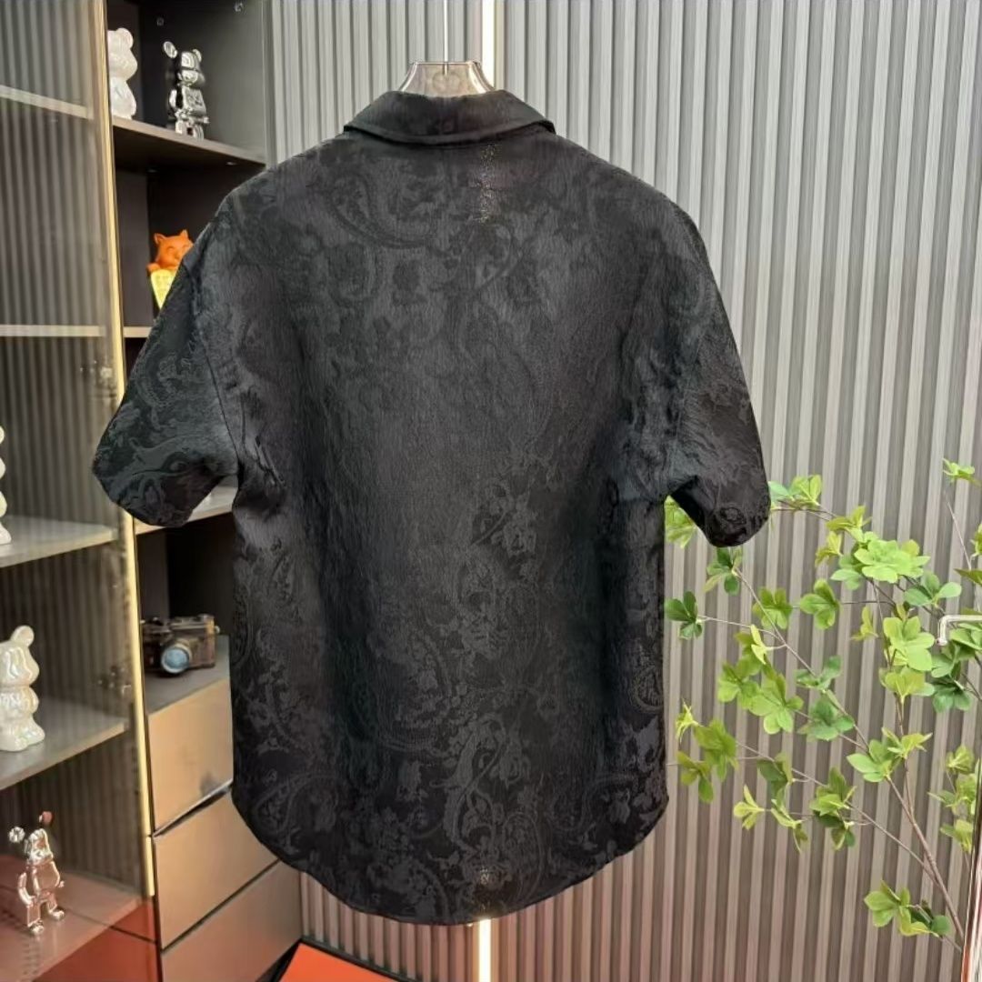 Camicia estiva a maniche corte - Men'S Fashion Light Jacket recensione e prezzo