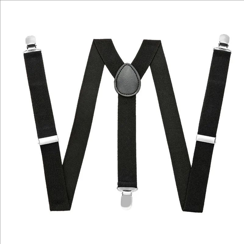 Bretelle da uomo resistenti ed - Suspenders Clip Men recensione e prezzo