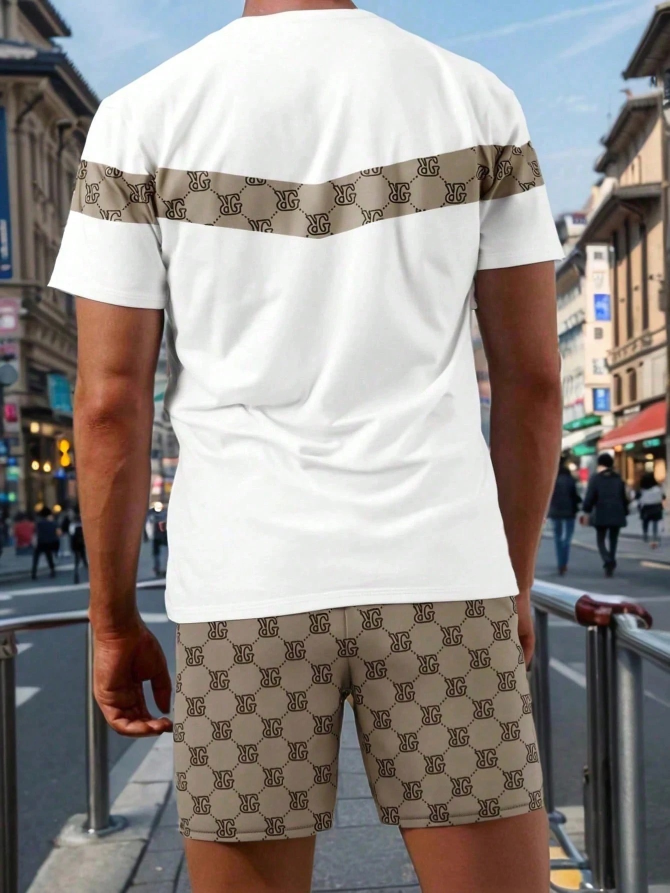 Completo Estivo da Uomo 2026 c - Men'S Fashion Formal recensione e prezzo