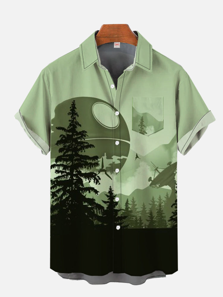 Camicia a maniche corte da uom - Men'S Fashion Lk recensione e prezzo
