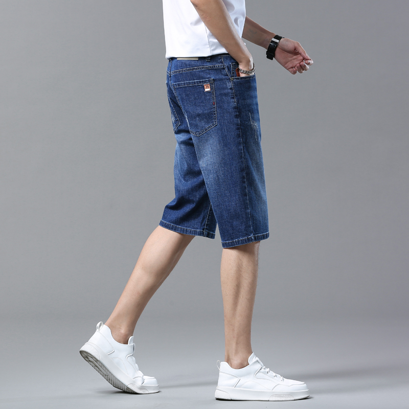 Pantaloncini da uomo Pantalonc - Men Fashion Jeans recensione e prezzo