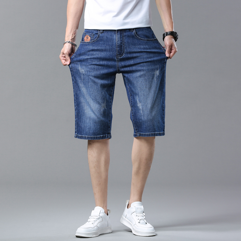 Pantaloncini da uomo Pantalonc - Men Fashion Jeans recensione e prezzo