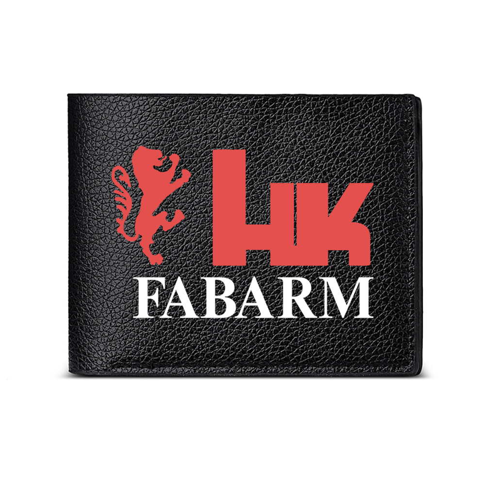 Portafoglio da Uomo con Logo L - Men'S Fashion Lk recensione e prezzo