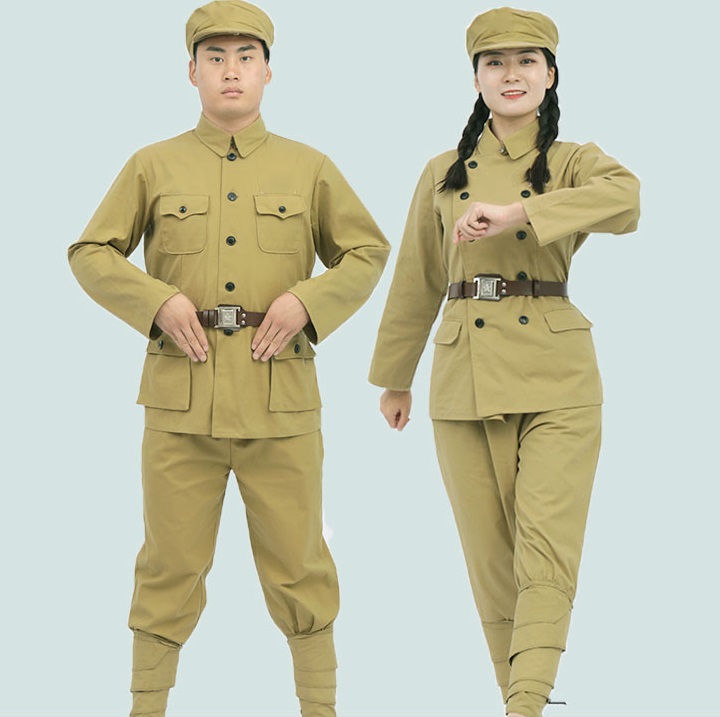PLA Volontari uniformi negli a - 1950S Fashion Men'S recensione e prezzo