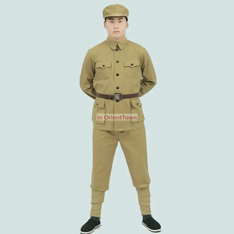 PLA Volontari uniformi negli a - 1950S Fashion Men'S recensione e prezzo