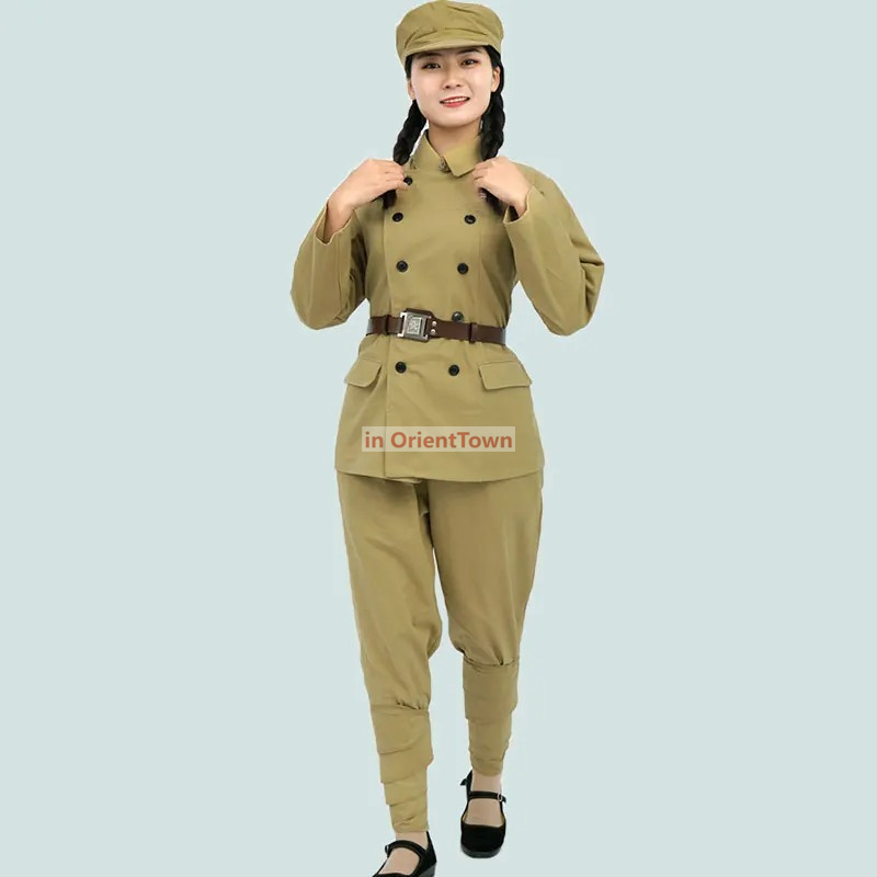 PLA Volontari uniformi negli a - 1950S Fashion Men'S recensione e prezzo