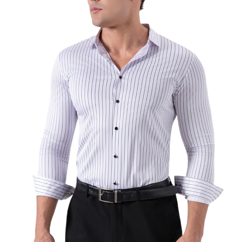 Camicie da Uomo Elasticizzate  - Men'S Fashion Formal recensione e prezzo