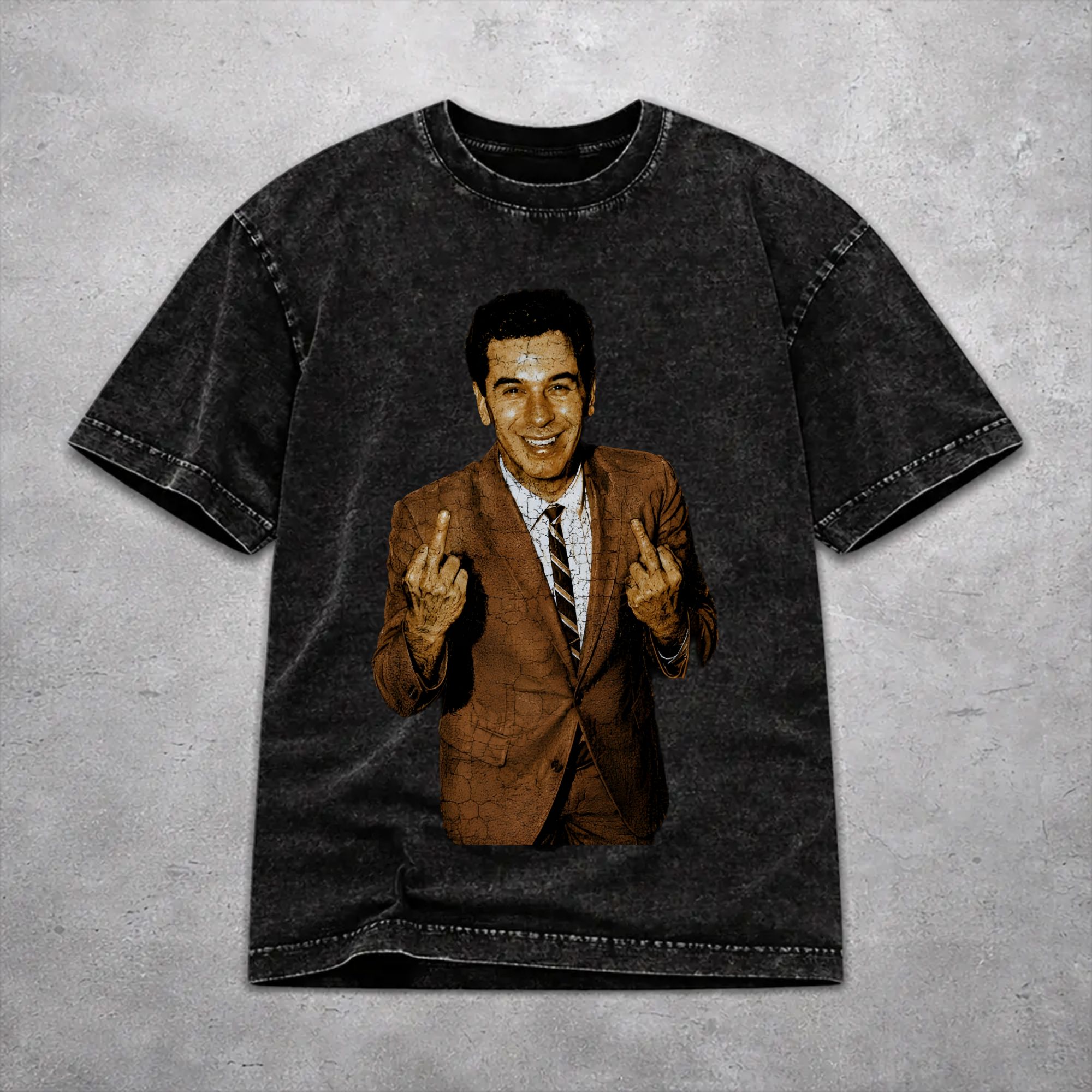 Maglietta alla moda per uomo e - 1950S Fashion Men'S recensione e prezzo