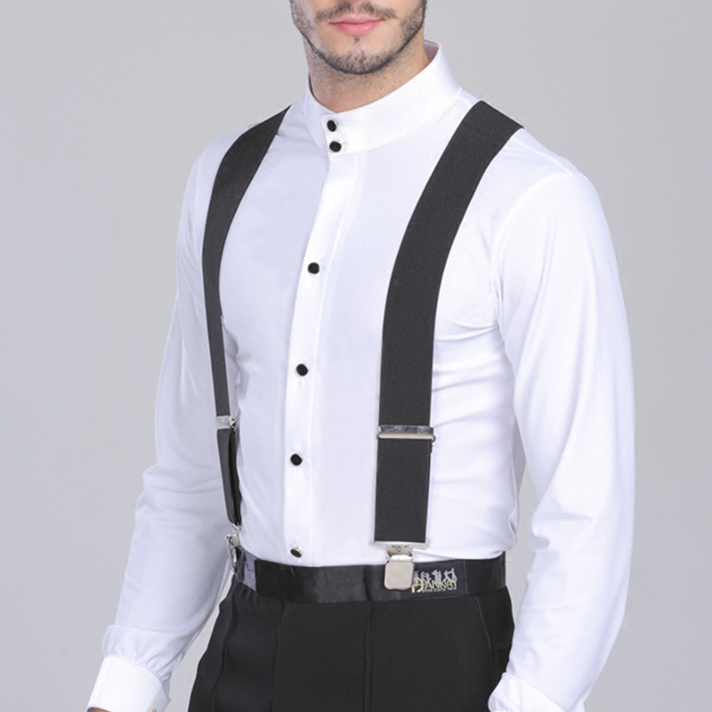 Bretelle resistenti di grandi  - Suspenders Clip Men recensione e prezzo