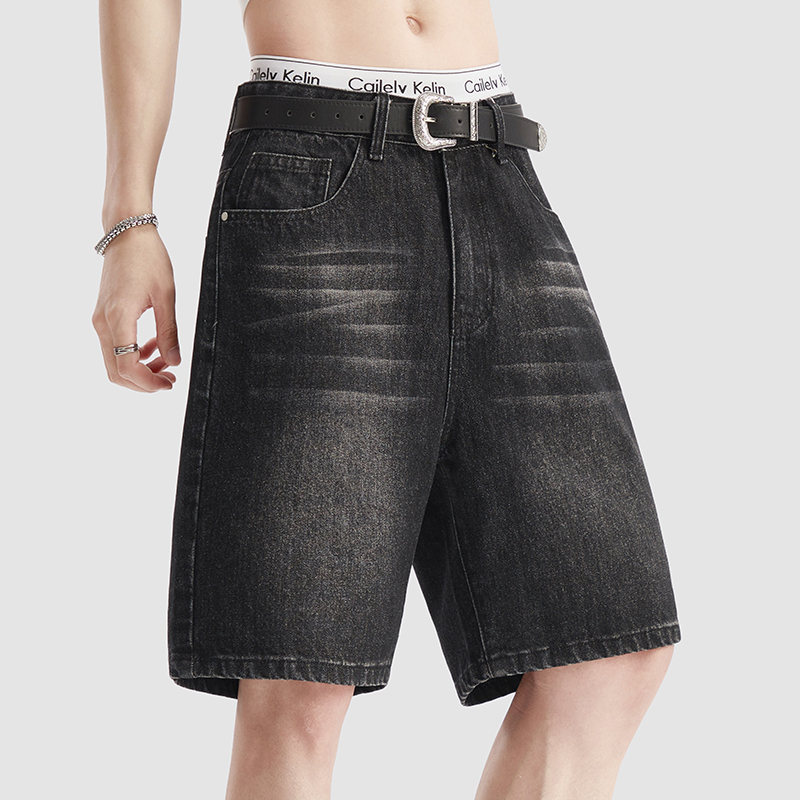 Pantaloncini Estivi Sottili in - Men Fashion Jeans recensione e prezzo