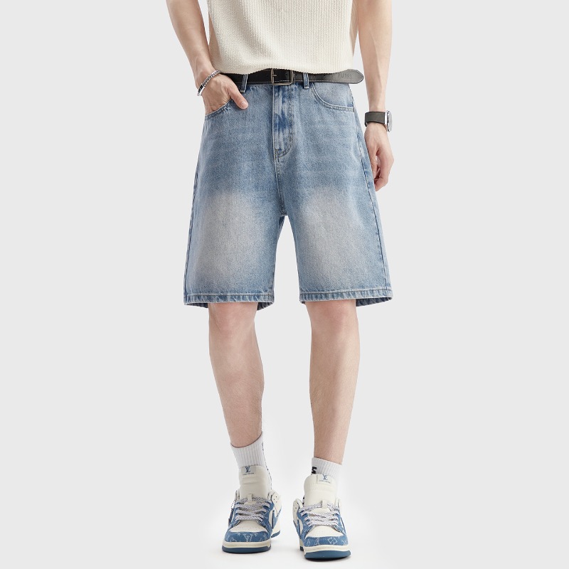 Pantaloncini Estivi Sottili in - Men Fashion Jeans recensione e prezzo