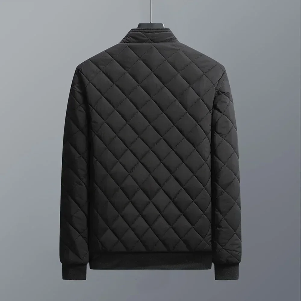 2023 Brand New Slim Fit Coat a - Men'S Fashion Light Jacket recensione e prezzo