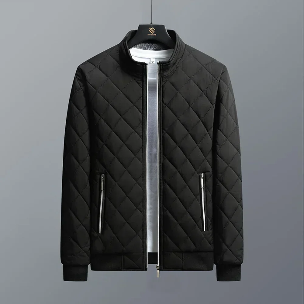 2023 Brand New Slim Fit Coat a - Men'S Fashion Light Jacket recensione e prezzo