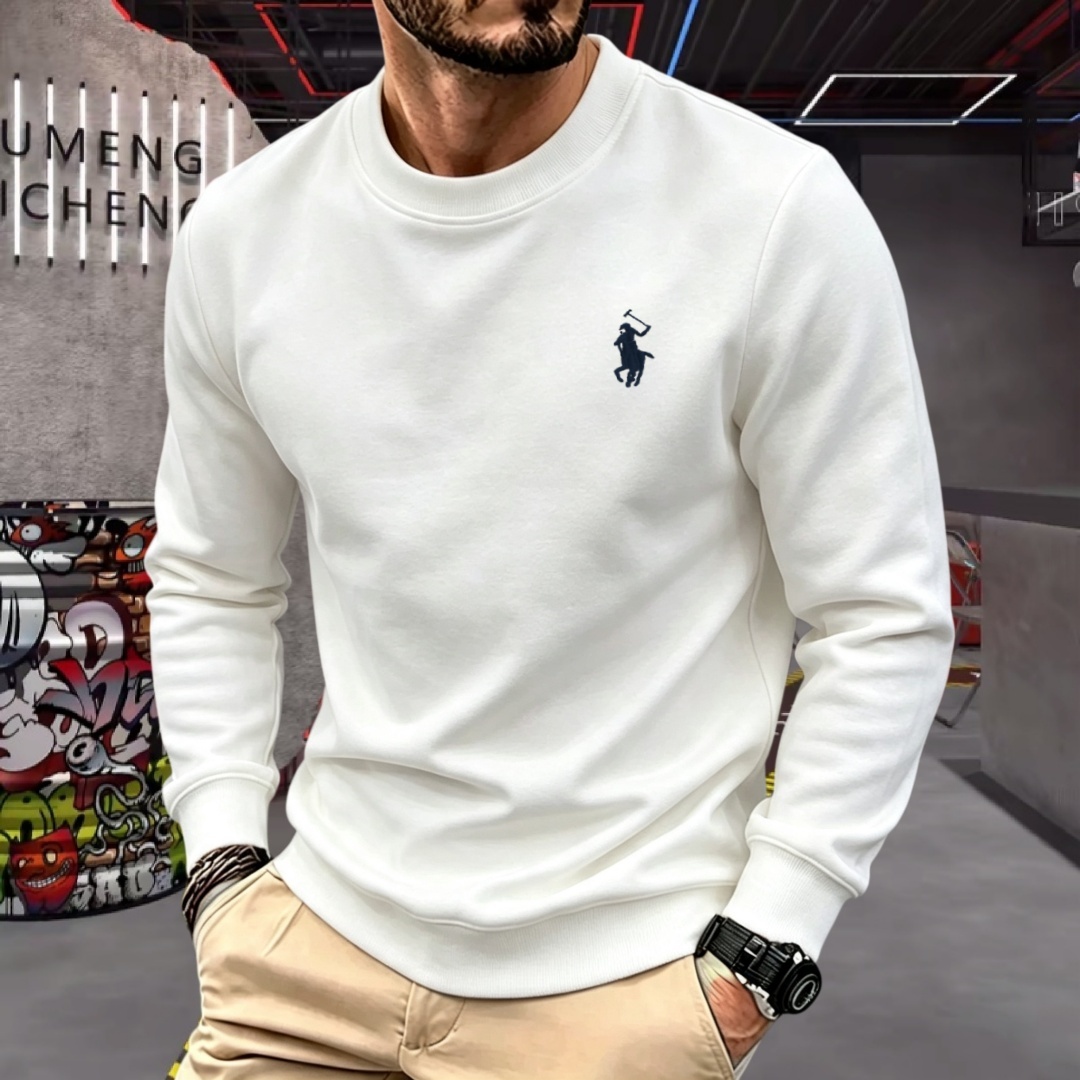 T-shirt da uomo a maniche lung - Men'S Tops Fashion recensione e prezzo