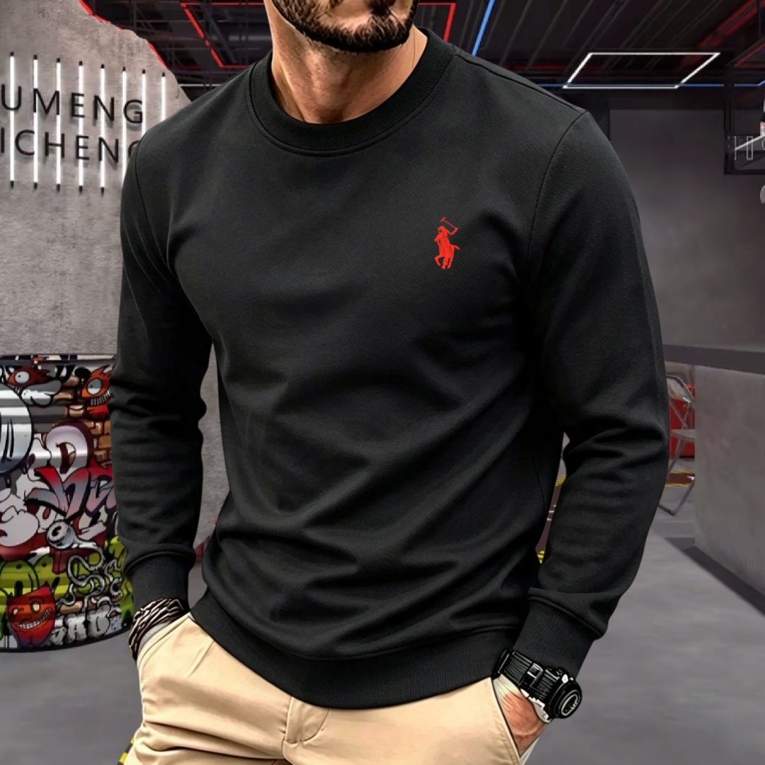 T-shirt da uomo a maniche lung - Men'S Tops Fashion recensione e prezzo