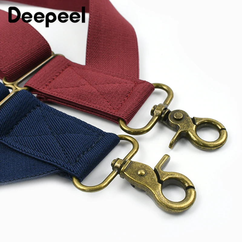 Bretelle da uomo regolabili co - Suspenders Clip Men recensione e prezzo