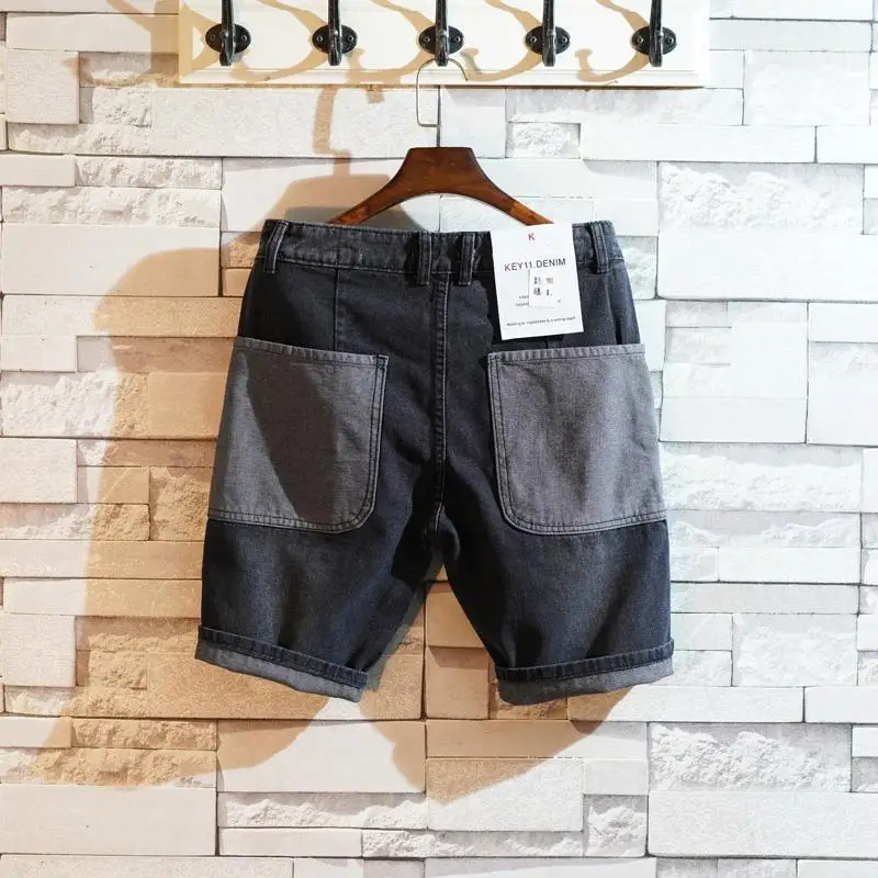 Pantaloni jeans corti dritti l - Men Fashion Jeans recensione e prezzo