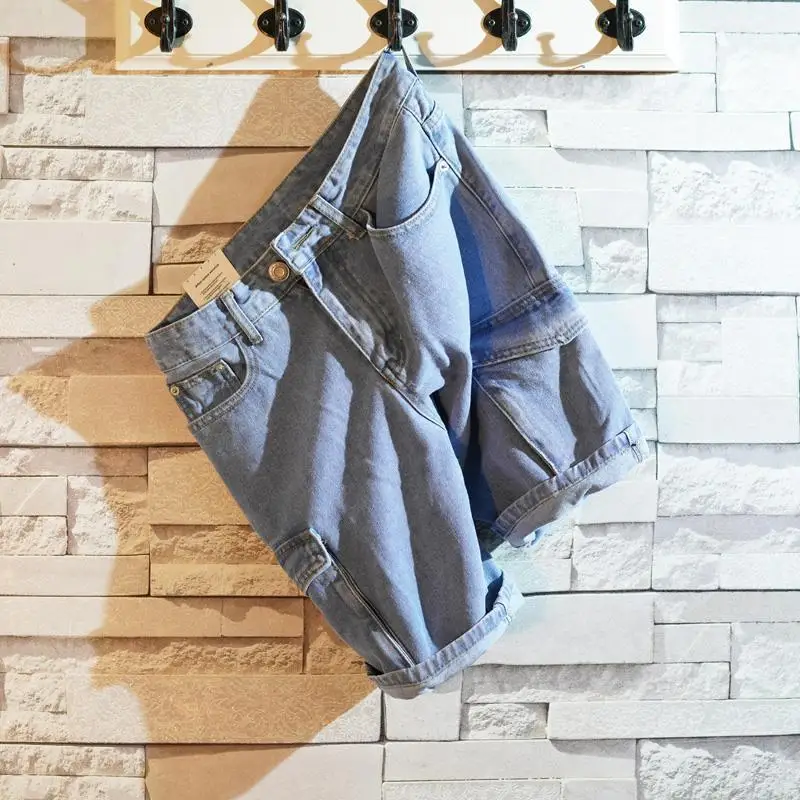 Pantaloni jeans corti dritti l - Men Fashion Jeans recensione e prezzo