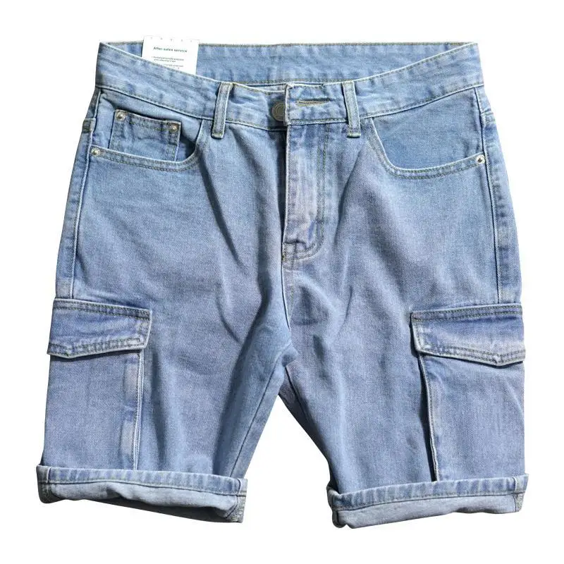 Pantaloni jeans corti dritti l - Men Fashion Jeans recensione e prezzo