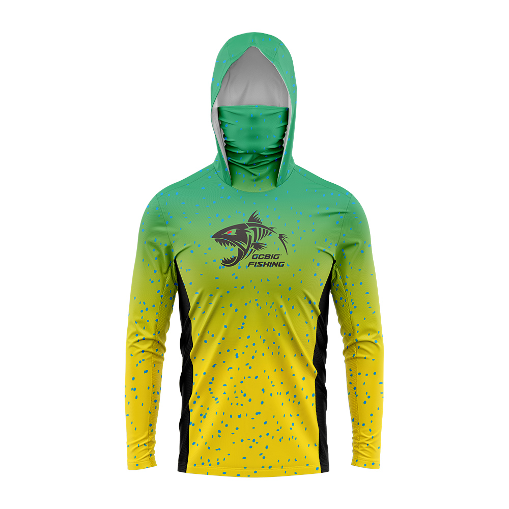 Maglia da Pesca con Cappuccio  - Mens Fashion Summer recensione e prezzo