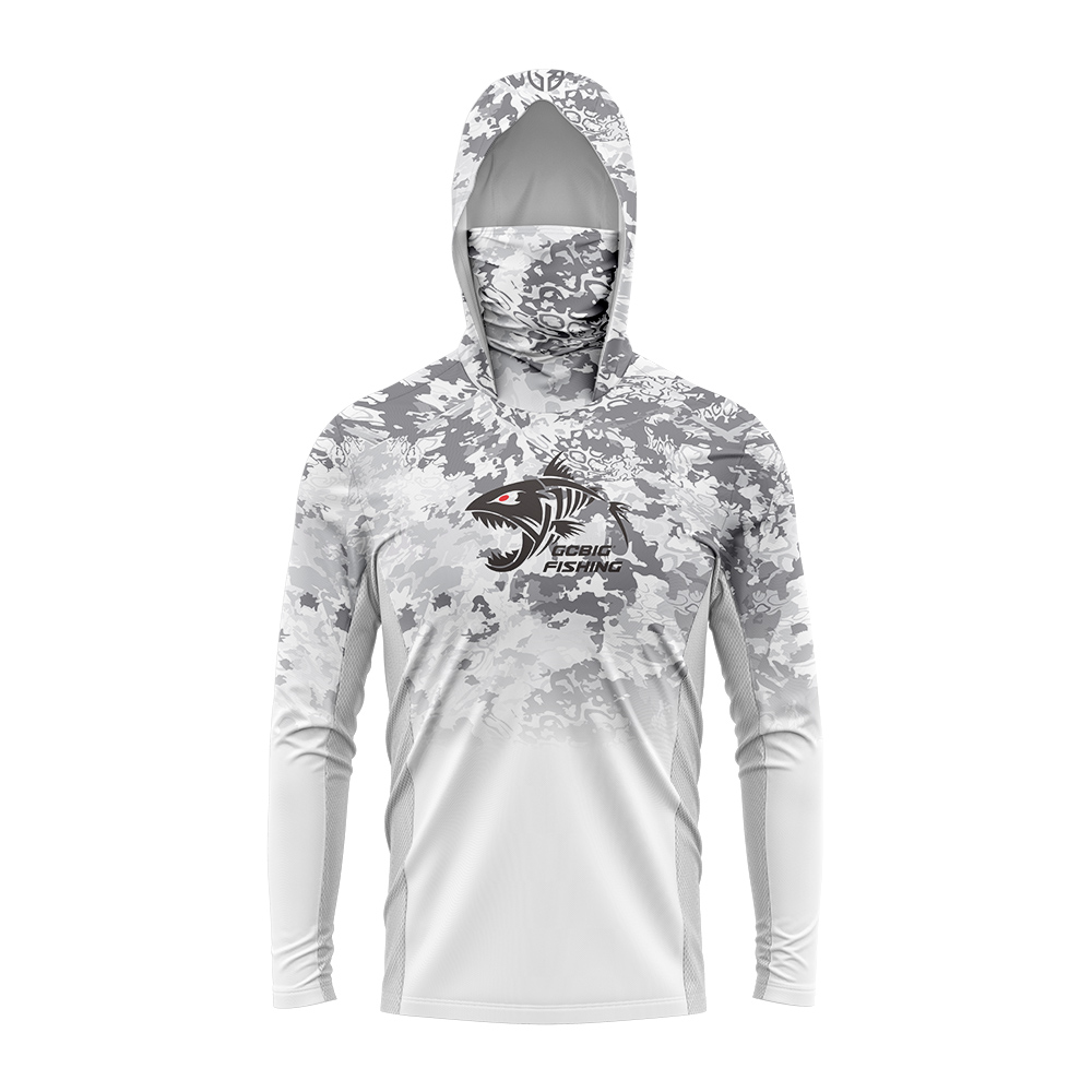 Maglia da Pesca con Cappuccio  - Mens Fashion Summer recensione e prezzo