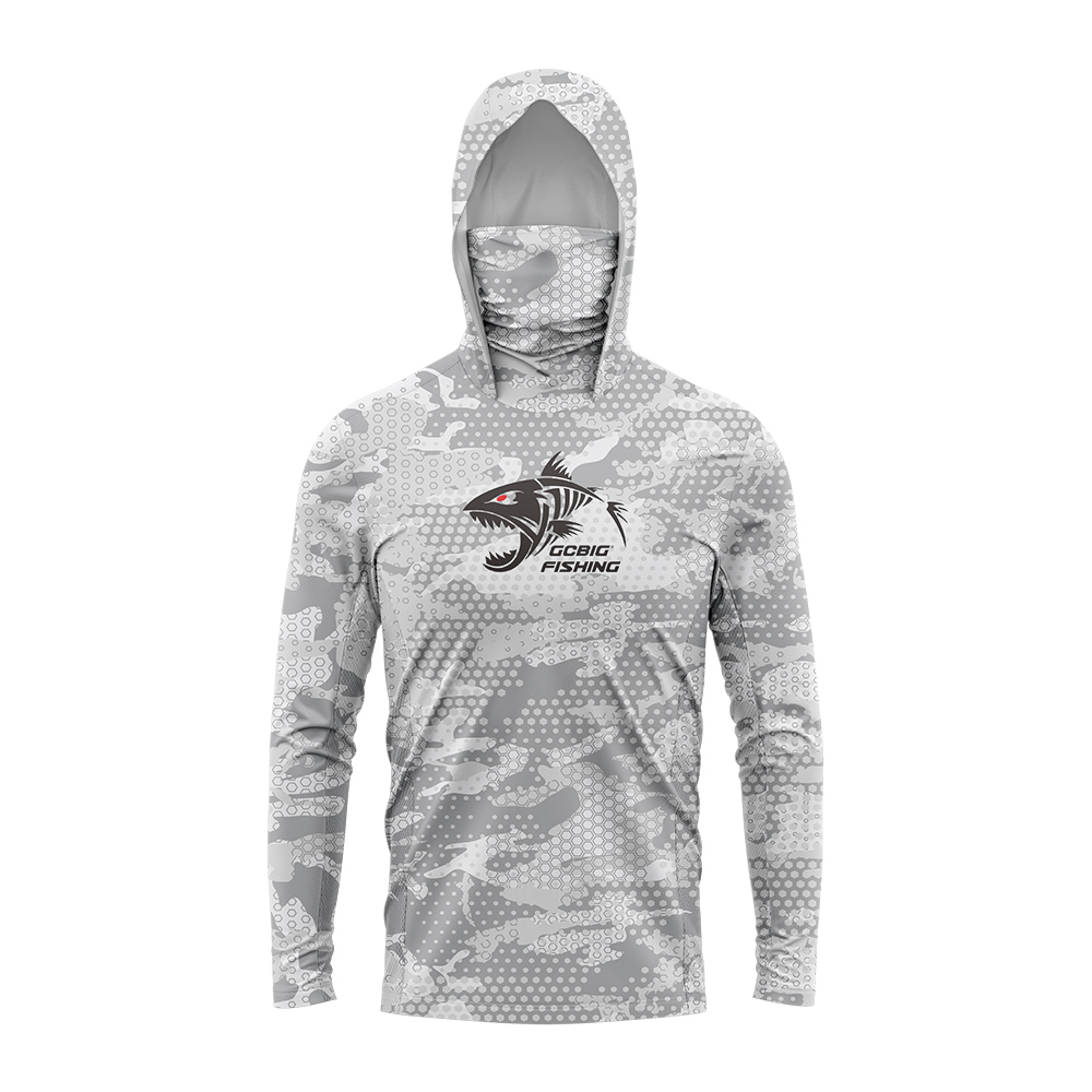Maglia da Pesca con Cappuccio  - Mens Fashion Summer recensione e prezzo