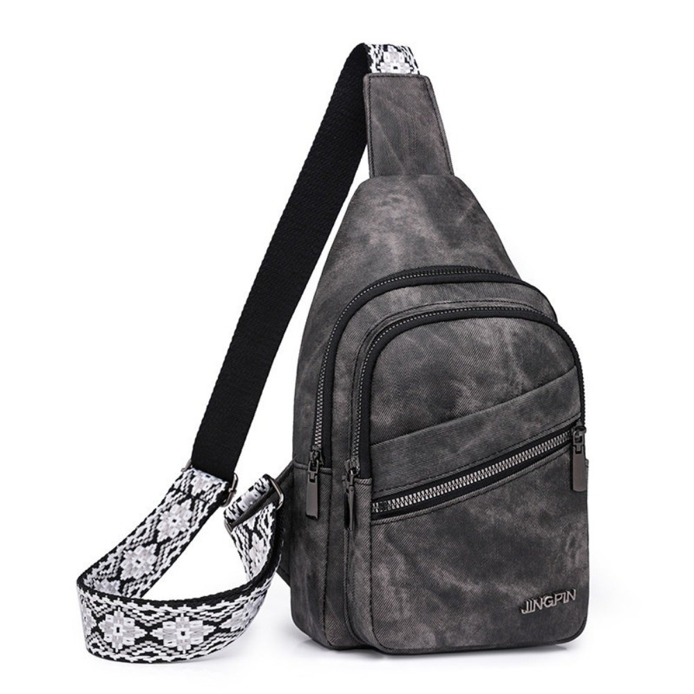 Borse a Tracolla in Pelle PU a - Men'S Fashion Bag recensione e prezzo