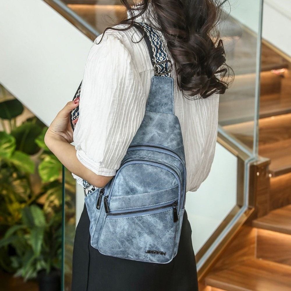 Borse a Tracolla in Pelle PU a - Men'S Fashion Bag recensione e prezzo